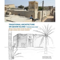 Traditional Architecture on Qeshm Island/Persian Golf, Iran