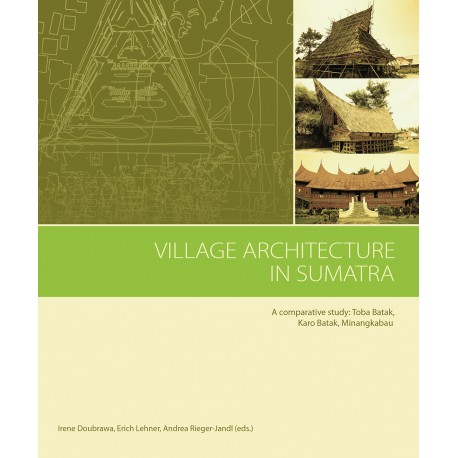 Village Architecture in Sumatra