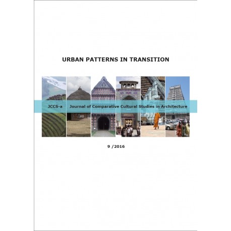 2016_05 Urban Patterns in Transition
