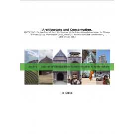2015_11 Architecture and Conservation: TIBET