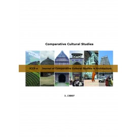 2007_01 Comparative Cultural Studies: aims, scopes, ideas.