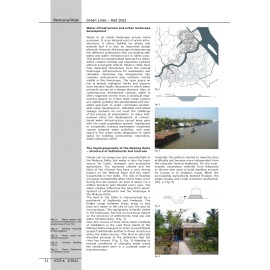 Green Lines – Red Dots: Combining Wastewater Infrastructure and Urban Landscape Development in the Mekong Delta, Vietnam